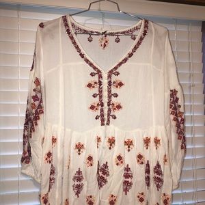 Free People flowy top